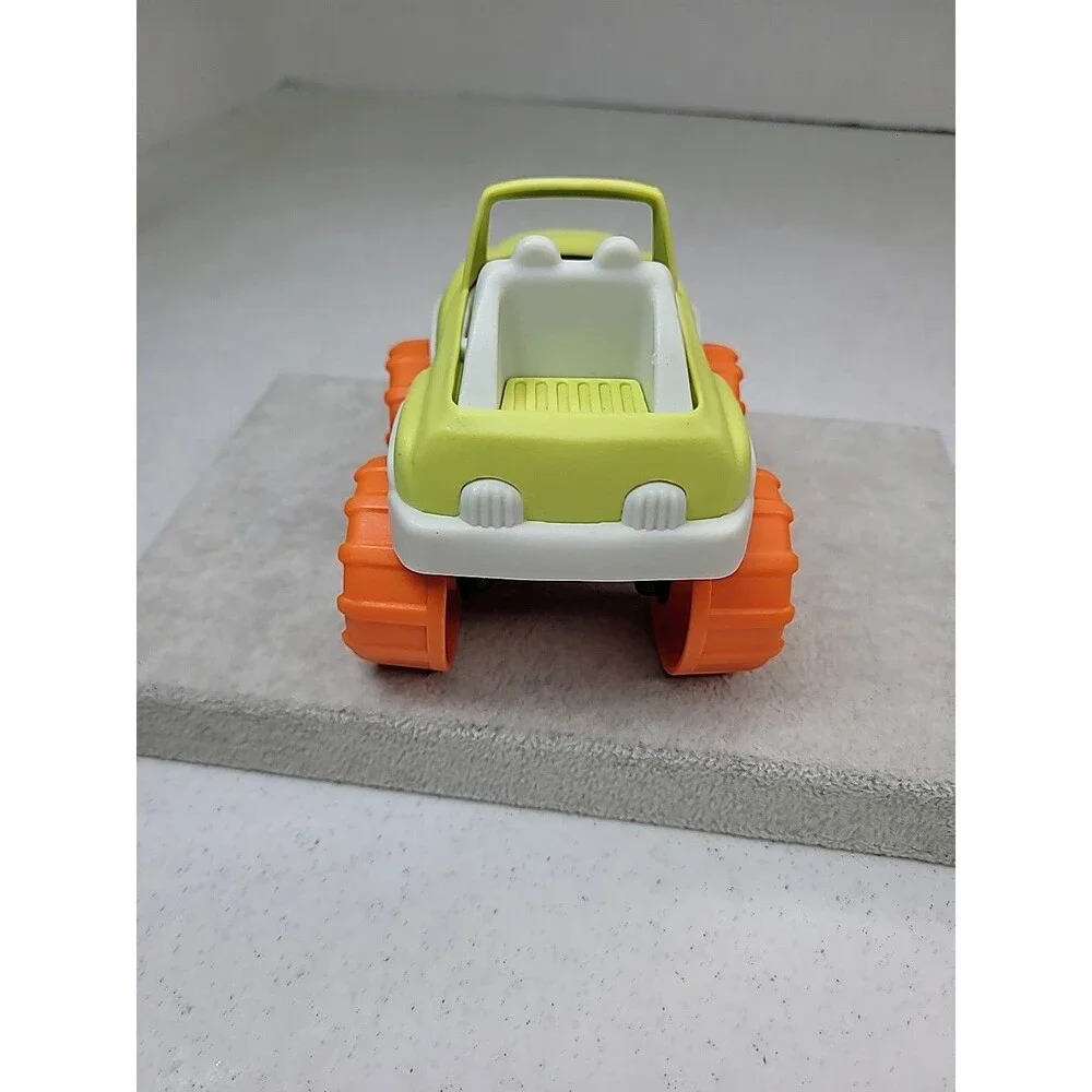 Giggle Scape Recycling Truck Jeep  Plastic Toy Vehicle Ages 2+